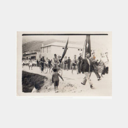 Anadolu Bayram Tören Geçişi Konulu Fotoğraf
