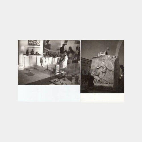 1979 Bodrum Müze Konulu 2 Adet Albüm Fotoğraf