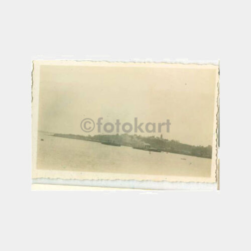1930 İstanbul Savaş Gemileri Konulu Fotoğraf