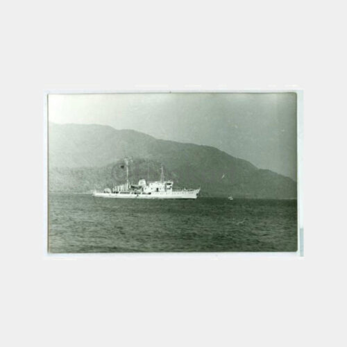 1970 MTA Hora Araştırma Gemisi Fotoğraf
