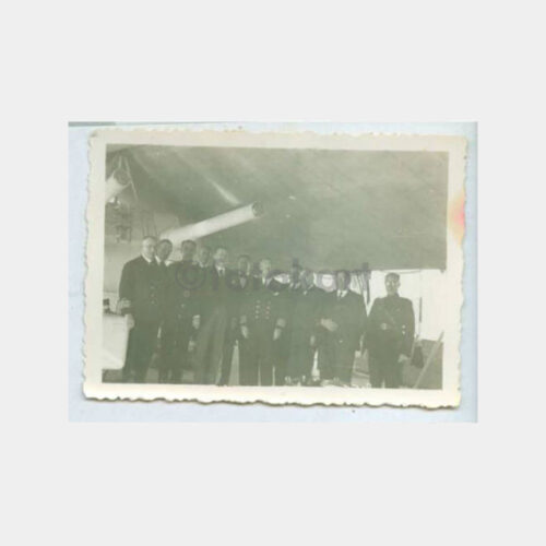 1941 Yavuz Gemisi Misafirler Fotoğraf