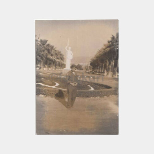 1971 İzmir Fuarı Konulu Fotoğraf