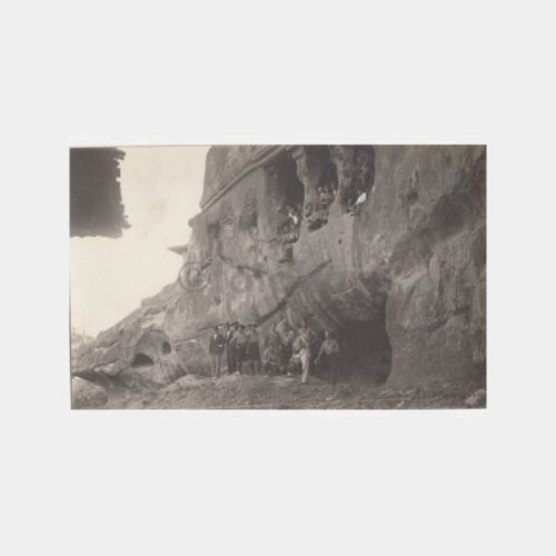 1934 Kastamonu Okul Altı Mağarası Fotoğraf