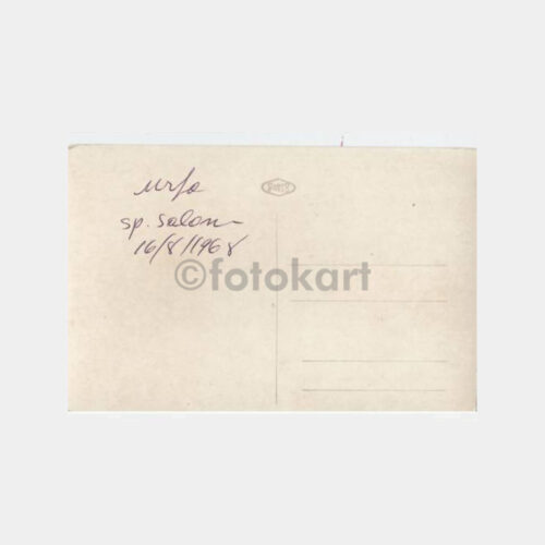 1968 Urfa Spor Salonu İnşaatı Konulu Fotoğraf - Görsel 2