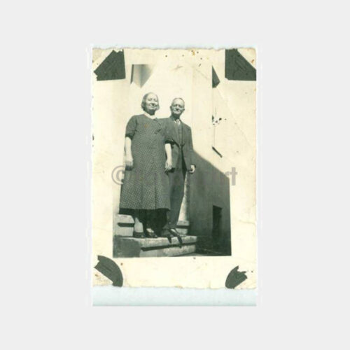 1935 Tarihi Ev Aile Konulu Fotoğraf