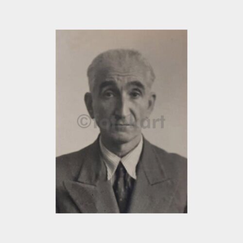 Ressam Hikmet Onat Fotoğrafları