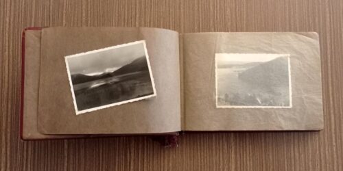 Bolu Abant (?) Gezisi Fotoğrafları Nostaljik Albüm - Görsel 4