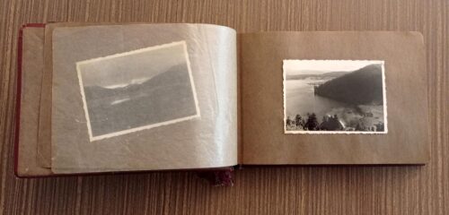 Bolu Abant (?) Gezisi Fotoğrafları Nostaljik Albüm - Görsel 5