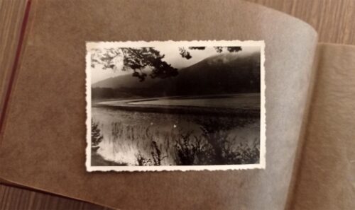Bolu Abant (?) Gezisi Fotoğrafları Nostaljik Albüm - Görsel 6