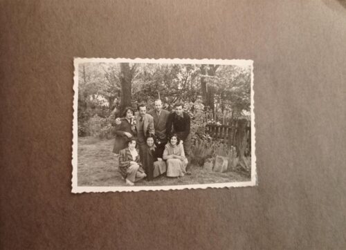 Bolu Abant (?) Gezisi Fotoğrafları Nostaljik Albüm - Görsel 9
