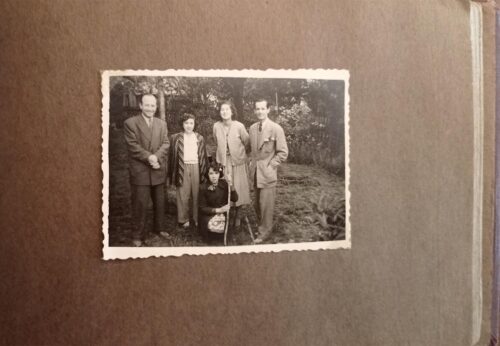 Bolu Abant (?) Gezisi Fotoğrafları Nostaljik Albüm - Görsel 10