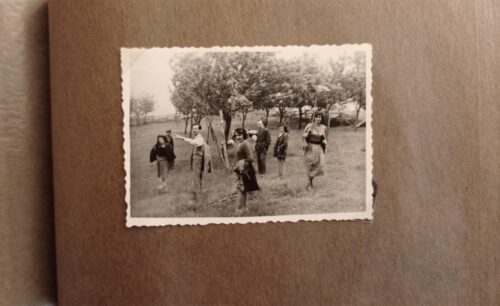 Bolu Abant (?) Gezisi Fotoğrafları Nostaljik Albüm - Görsel 11