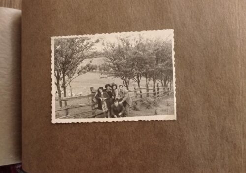 Bolu Abant (?) Gezisi Fotoğrafları Nostaljik Albüm - Görsel 12