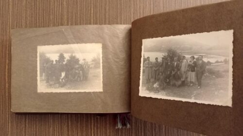 Bolu Abant (?) Gezisi Fotoğrafları Nostaljik Albüm - Görsel 13