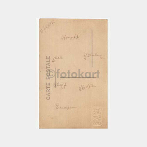 1932 Stüdyo Ferit İbrahim - Ermeni Aile Konulu Fotoğraf - Görsel 2
