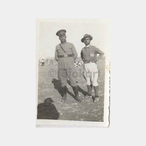 Asker ve İzci Konulu Fotoğraf