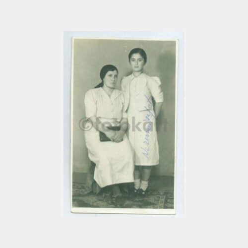 1936 Bartın Kız Arkadaşlar Fotoğraf
