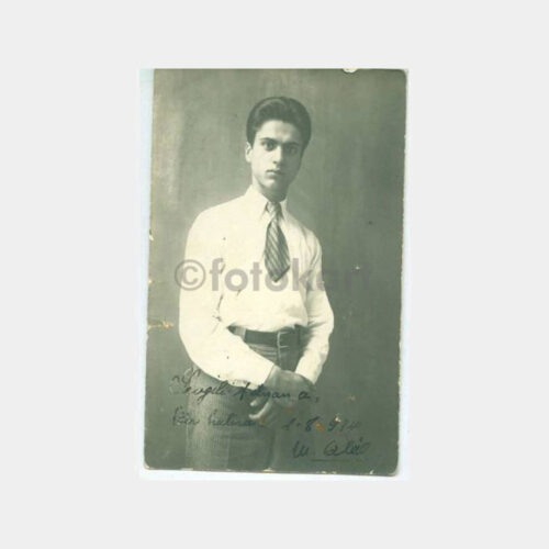 1936 Bartın - Genç Stüdyo Fotoğraf