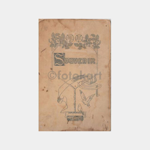 1900 Beyefendi Kabinet Fotoğraf - Görsel 2