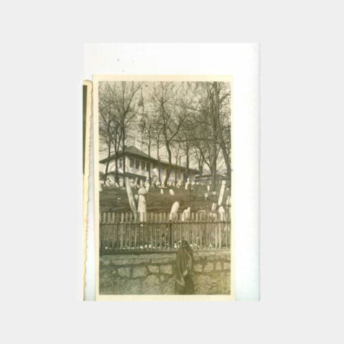 1941 Bosna Kızı Konulu Fotoğraf