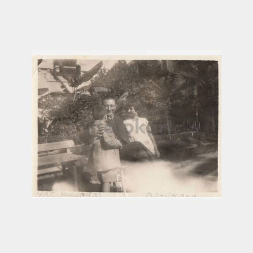 1931 Büyükada Yat Kulübü Konulu Fotoğraf