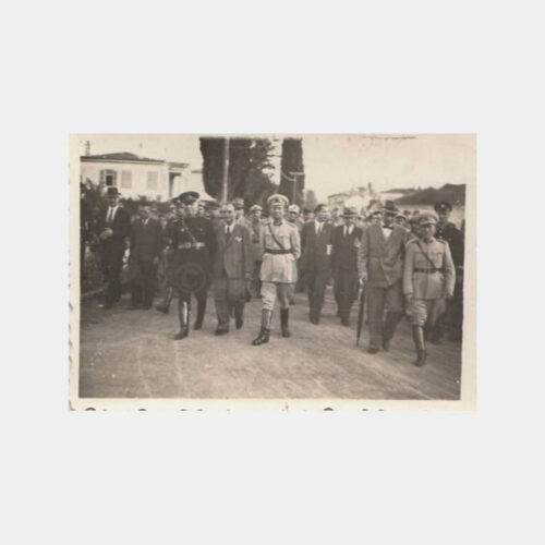 1935 Cumhuriyet Tören Konulu Fotoğraf