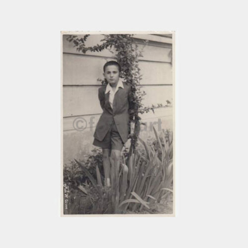 1951 Diploma Töreni Öğrenci Konulu 3 Adet Fotoğraf - Görsel 4