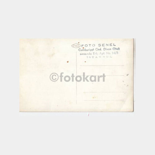 1965 Ermeni Cemaati Mezarlık Konulu Fotoğraf - Görsel 2