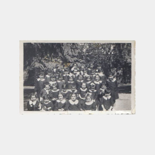 1939 Ermeni Okul Konulu Fotoğraf
