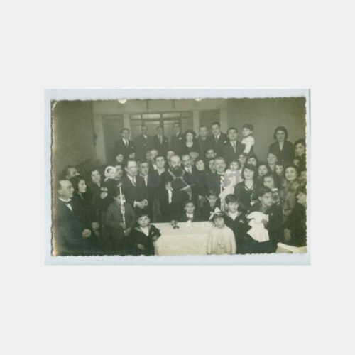1952 Ermeni Dini Töreni Görünüş Fotoğraf
