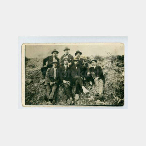 1929 Ermeni Grup Görünüş Fotoğraf