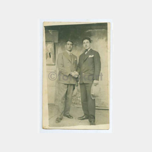 1927 Ermeni Baylar Konulu Fotoğraf
