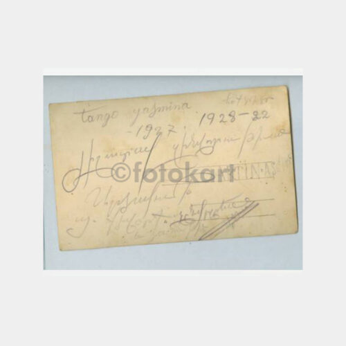 1927 Ermeni Baylar Konulu Fotoğraf - Görsel 2