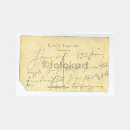 1929 İstanbul Ermeni Grup Görünüş Fotoğraf - Görsel 2