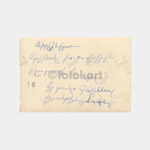 1949 İstanbul Bina Ermenice Konulu 2 Adet Fotoğraf - Görsel 4