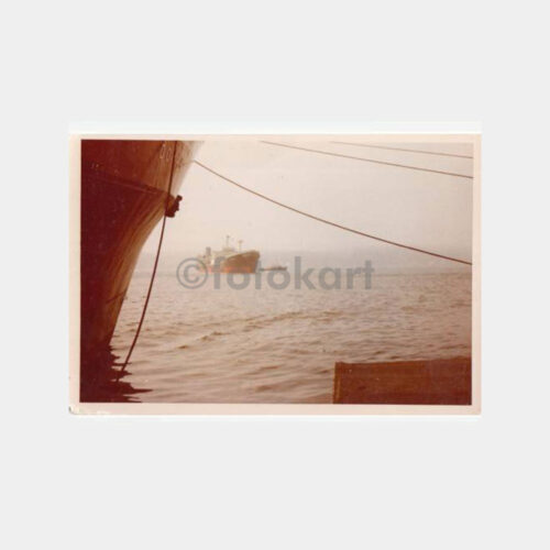 1960 Gemi Şilep Tanker Konulu Fotoğraf