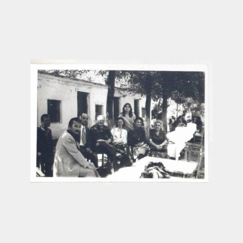 1979 Gönen Dağ Ilıcası Konulu Fotoğraf