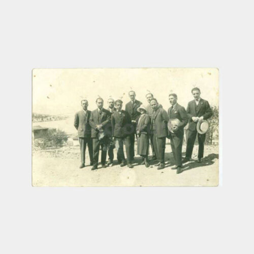 1927 Boğaziçi Kolej Hocalar Görünüş Fotoğraf