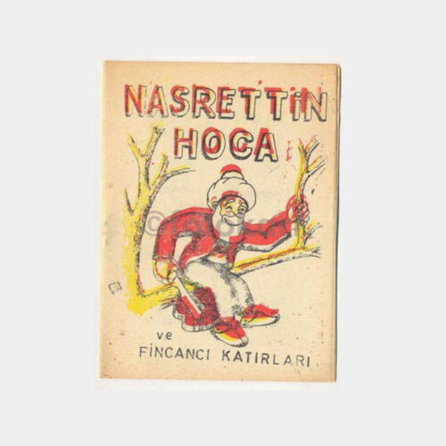 Nasrettin Hoca - Fincancı Katırları Masal