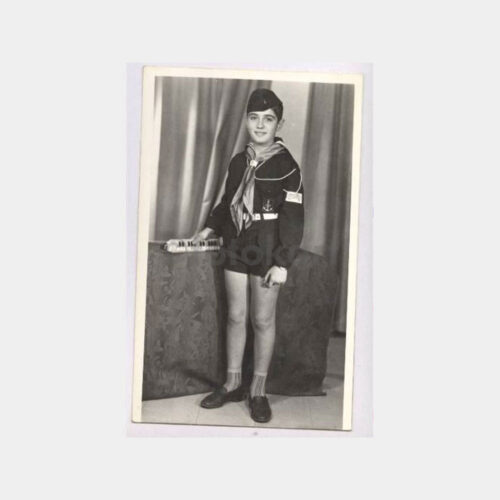1969 İzci Öğrenci Görünüş Fotoğraf