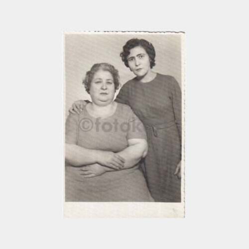 1964 İzmir Mersinli Foto Şener Fotoğraf