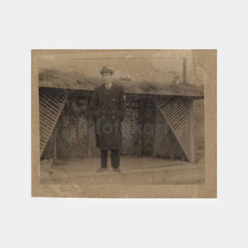 1961 İzmit Bekirdere Subay Asker Konulu Fotoğraf
