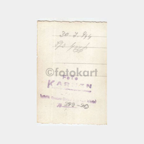 1944 Foto Karmen - Beyoğlu Kadınlar Fotoğraf - Görsel 2