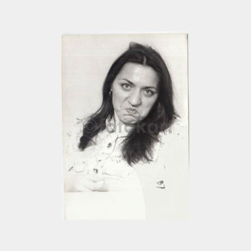 İlginç Görünüşlü Kadın Konulu Fotoğraf