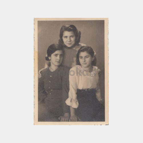 1940 Antalya Foto Fenni - Kadınlar Konulu Fotoğraf