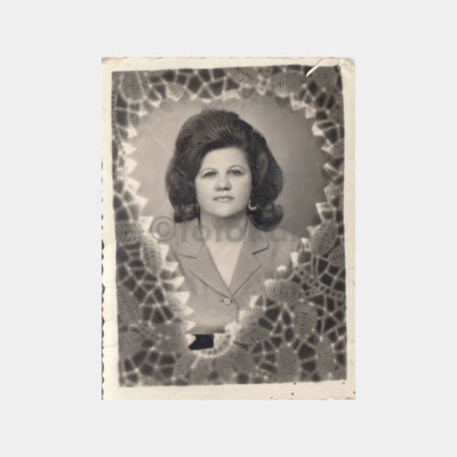 1960 Gelibolu Foto Saray - Kadın Konulu Fotoğraf