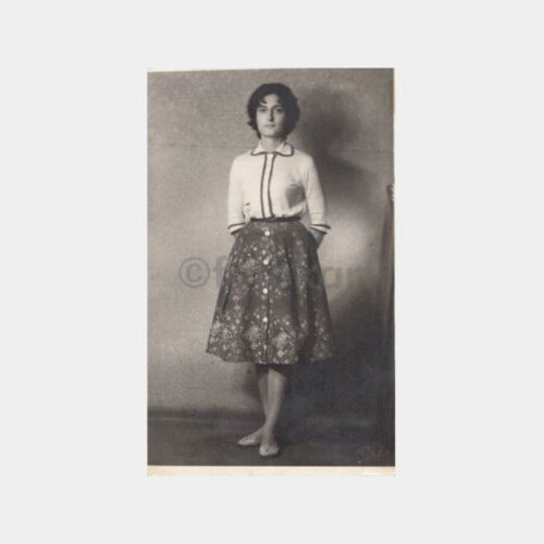 1932 Foto Süreyya Stüdyo - Kadın Konulu Fotoğraf