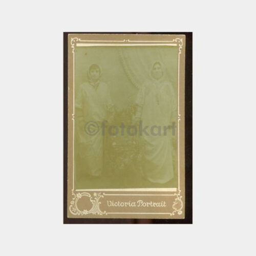 1900 Kadınlar Kabinet Fotoğraf