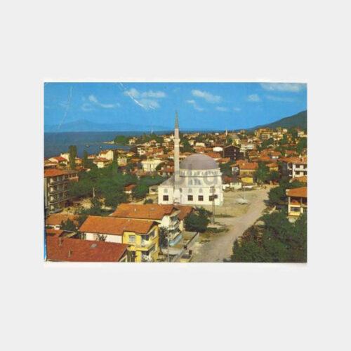 Kocaeli Karamürsel Görünüş Kartpostal