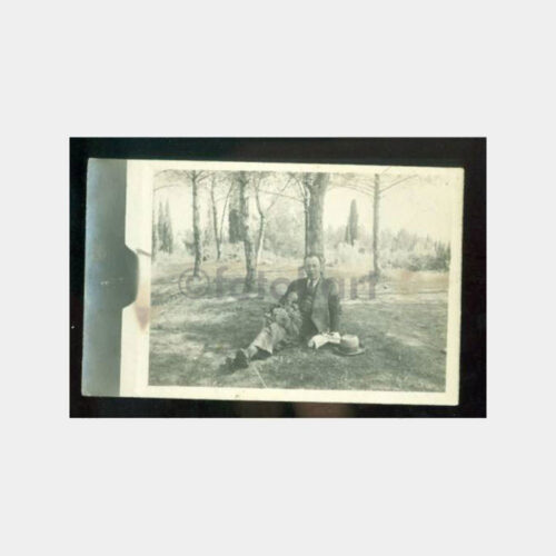 1930 Kocaeli Maarif Müdürü Fotoğraf